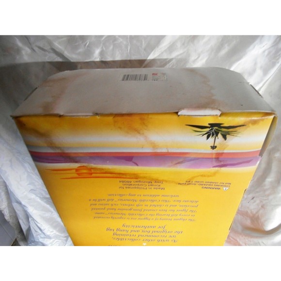 Vintage Collectible Memories Native American Collection 1995 Porcelain Doll by L - Picture 5 of 5